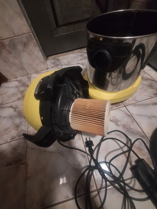 Karcher wd3 premium