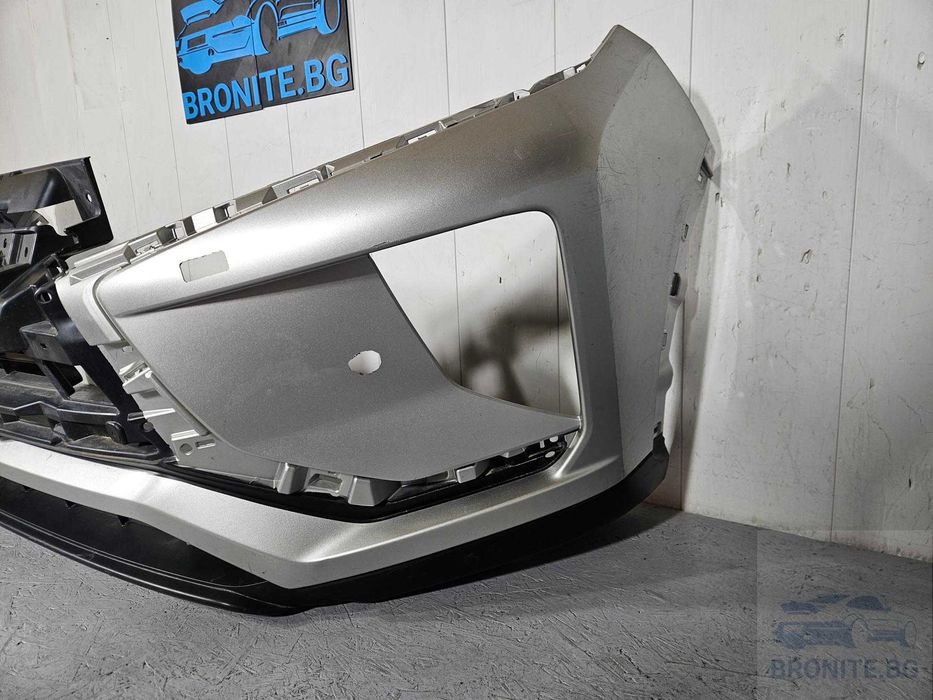 Предна броня Mitsubishi ECLIPSE CROSS Митсубиши Еклипс Крос 2017- 2021