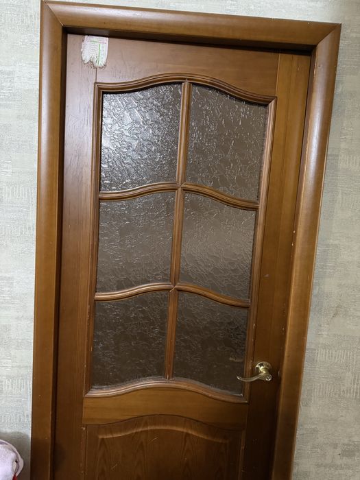 Межкомнатные двери