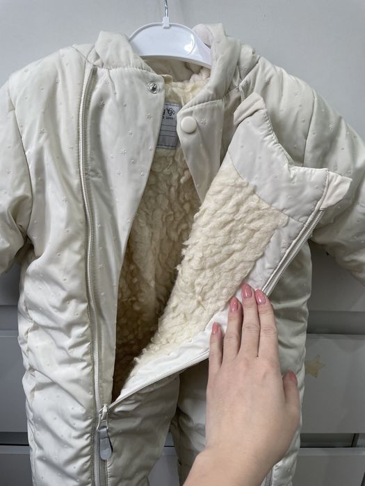 Комбинезон демисезонный