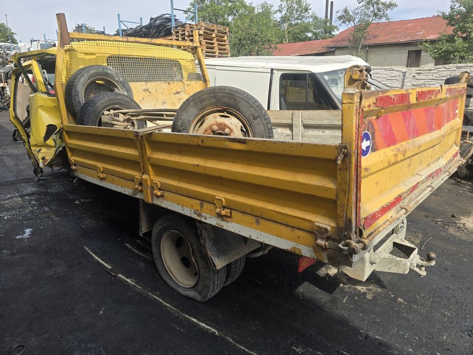 Piese Mitsubishi canter intercooler motor 3.0 cutie viteze bena bascul