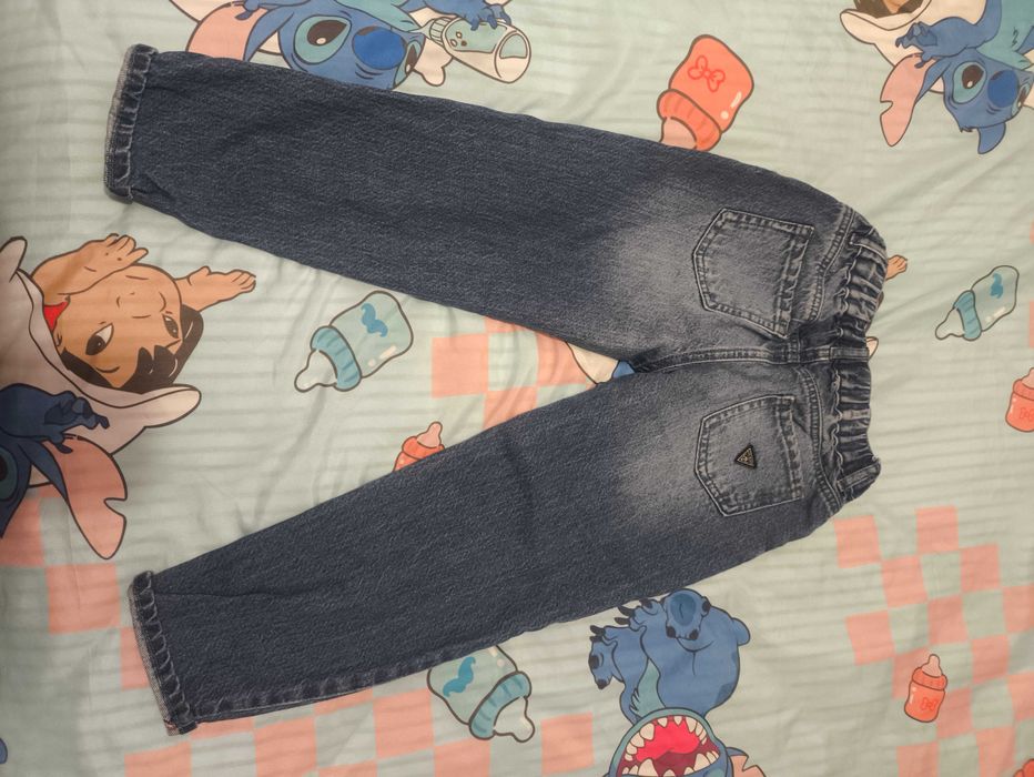 Детски дънки guess размер 6 години