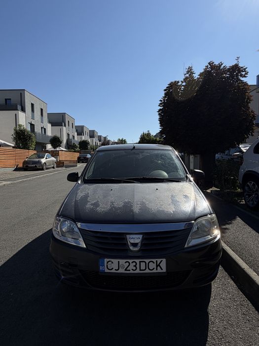 DACIA Logan 2009 — imagine 3