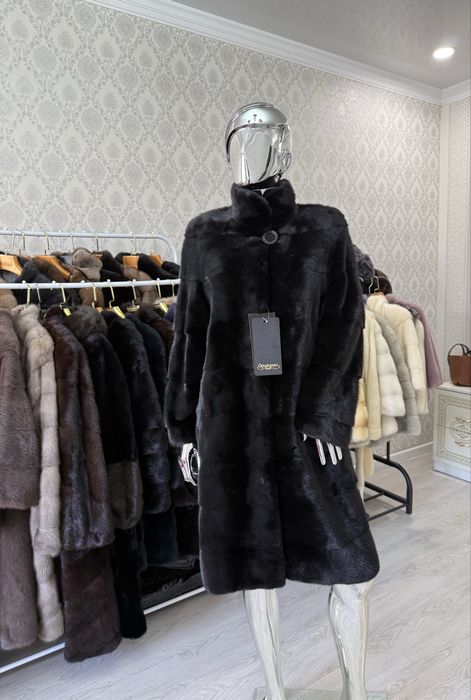 Норковые шубы распродажа