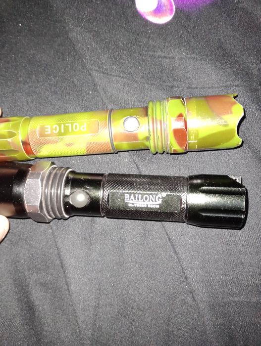 Lanterne cu acumulatori li ion