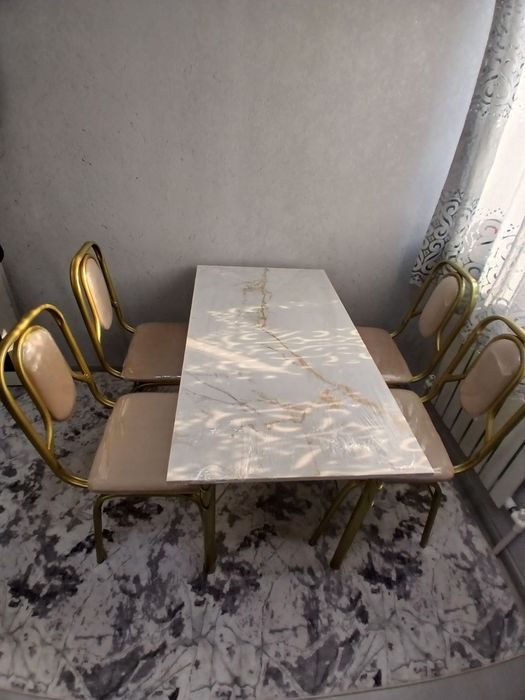 Stol stul sehdan / стол стул цехдан