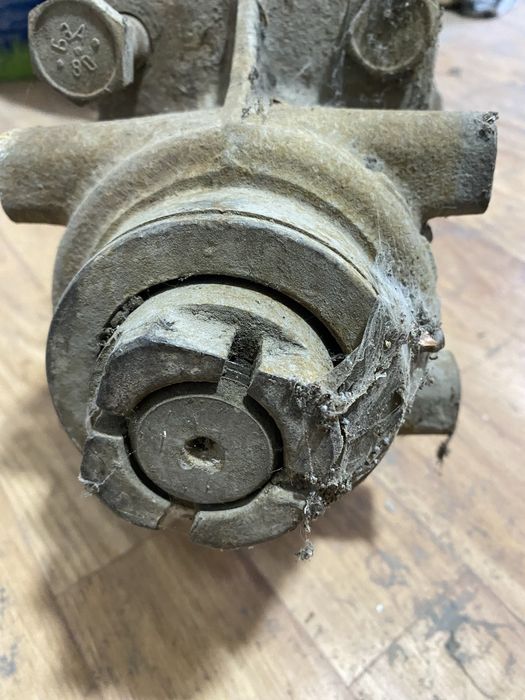 Фаркоп в сборе Зил