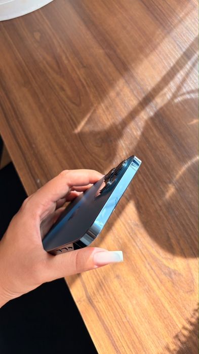 Iphone 12 pro max, 256gb, blue