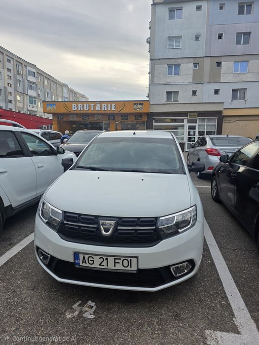 DACIA Logan 2019 — imagine 2