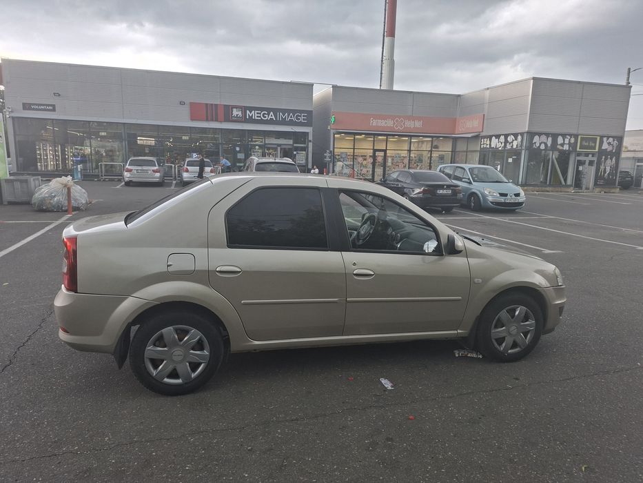 DACIA Logan 2012 — imagine 2