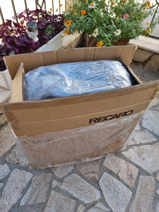 Количка Recaro-Lexa