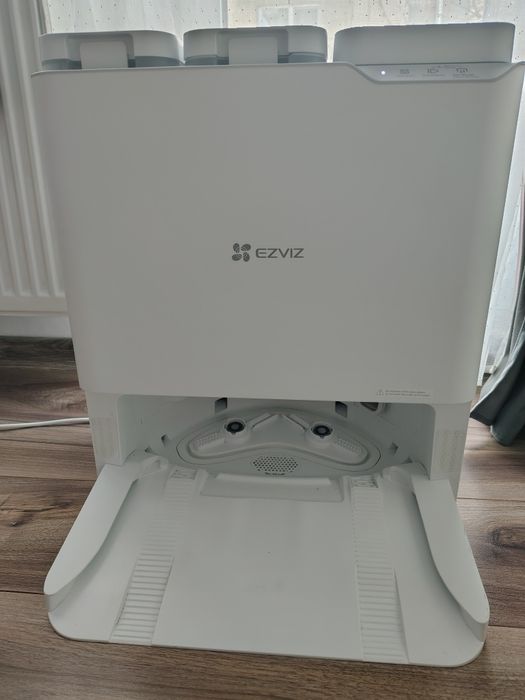 EZVIZ RS20 Pro – Robot Aspirator Top, Autogolire & Spălare | Preț bun