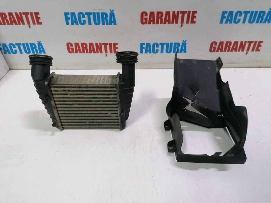 Rafiator Intercooler aer admisie Skoda Superb 2.0 BSS 140 CP Passat