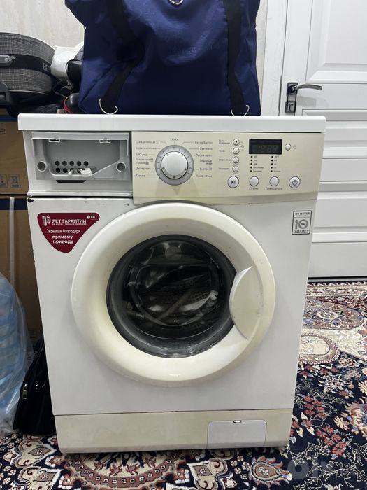 Стиральная машина LG 6kg