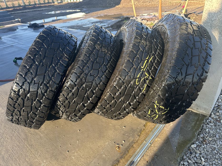 Anvelope Toyo Open Country