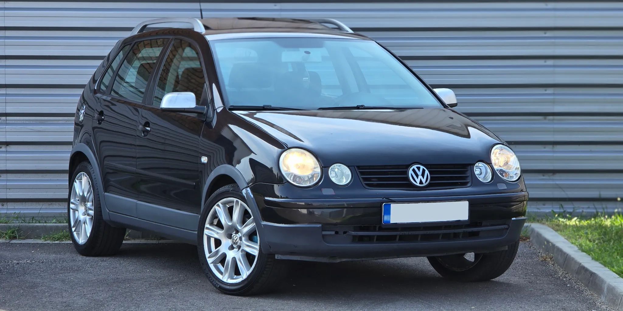 Vw cross polo olx hotsell