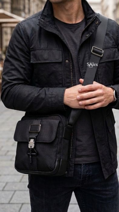 Сумка Барсетка ТUМI новая!