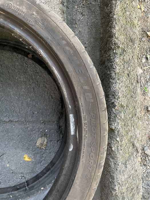 Michelin Pilot Sport 5 245 40 18