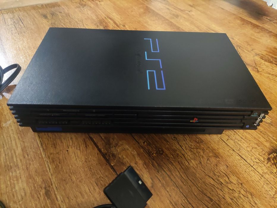 PlayStation 2 Phat - Funcționează Perfect, Citește orice disc