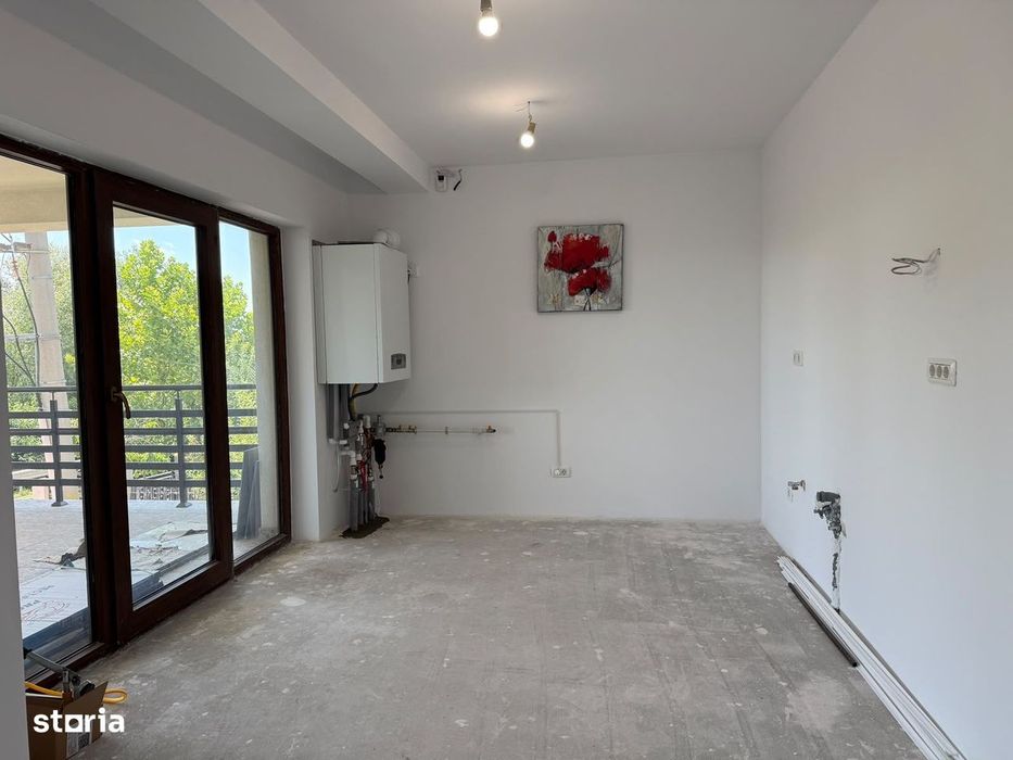 Apartament  4 camere | 135 mp | 2 locuri de parcare | Odăi – 1 Mai
