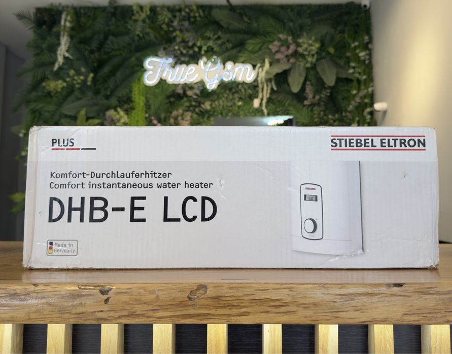 Stiebel  Eltron | TrueGsm