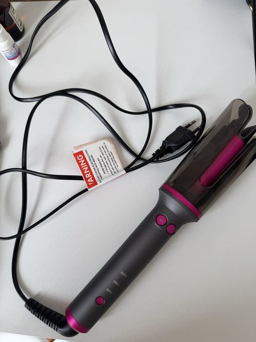 Плойка для волос