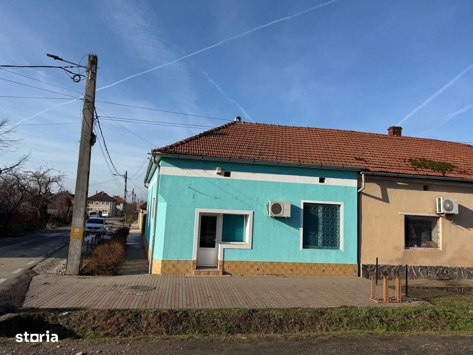 Spațiu comercial de vânzare, 70 mp