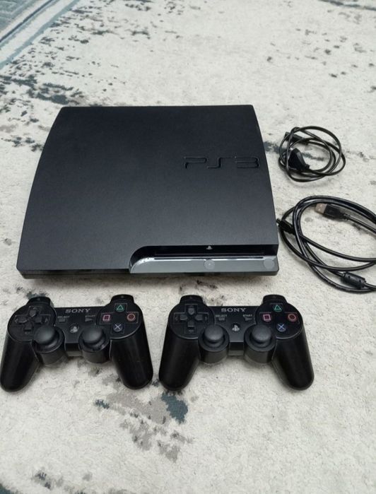 PlayStation 3 прошитая