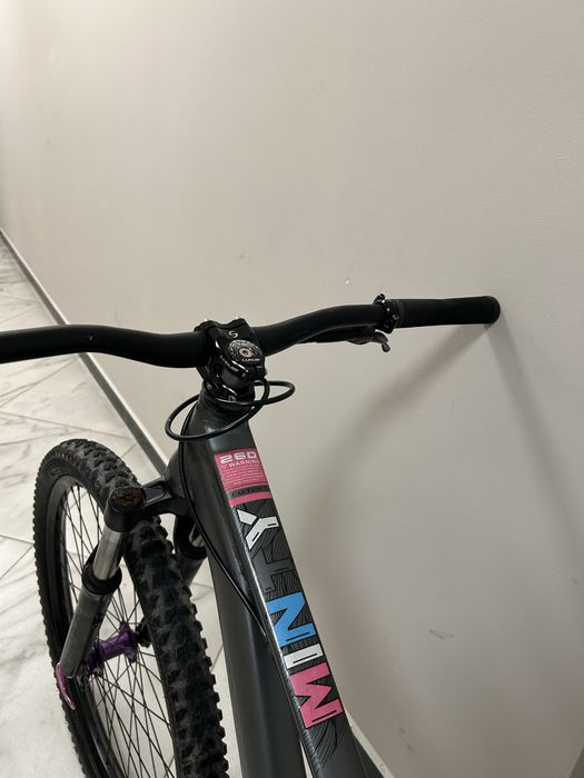 Продам велосипед, ерек М8, МТБ