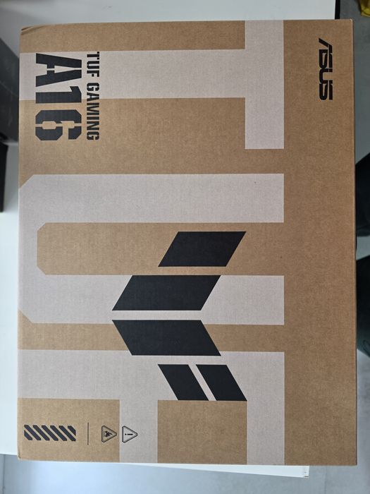 ASUS TUF A16 FA608UM Ryzen 7 260, 16inc, 165Hz, 16GB, 1TB, RTX 5060