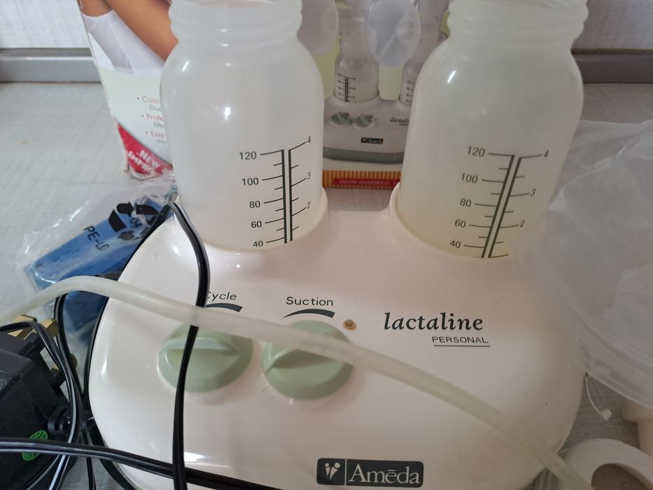 Помпа за кърмачки