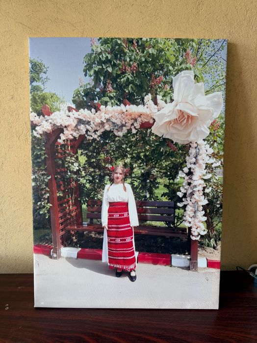 Tablouri pe panza canvas