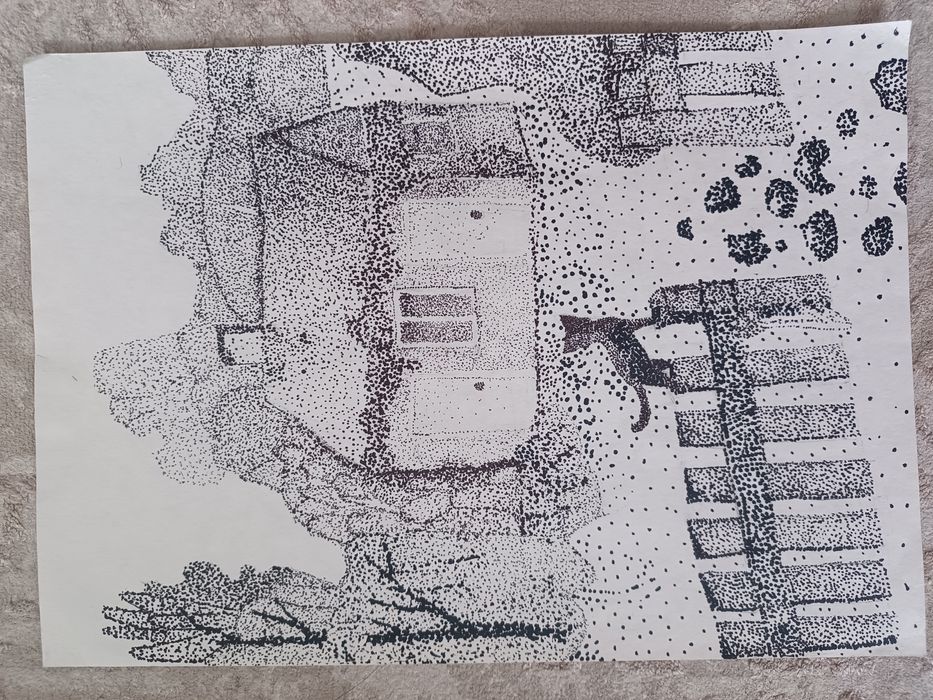 Продам рисунки, натюрморты размера а3