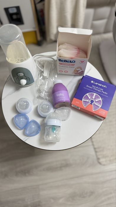 Lot mix mama si bebe