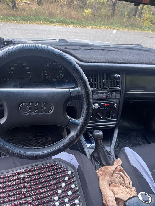 Продам ауди 80 B4
