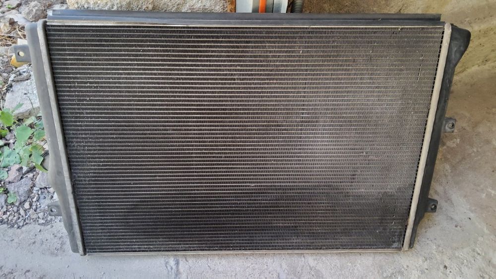 Радиатор за VW Touran 2007