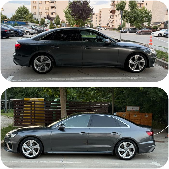 AUDI A4 2020 — imagine 5