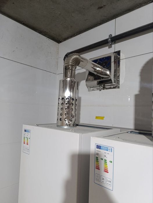 Ремонт и Обслуживание Котлов