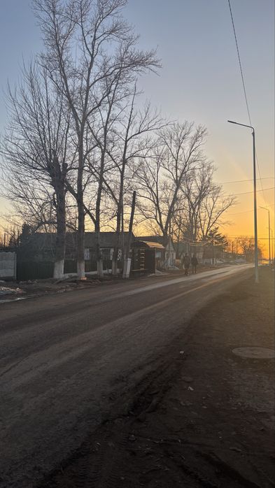 Земельный участок, дом