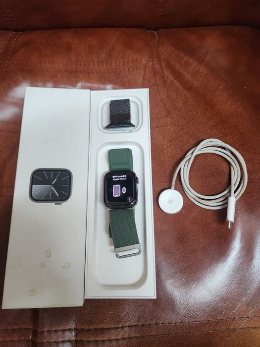 Apple watch seria 9 45mm