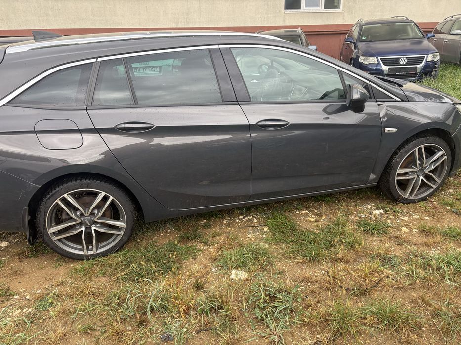 OPEL Astra 2016 — imagine 4