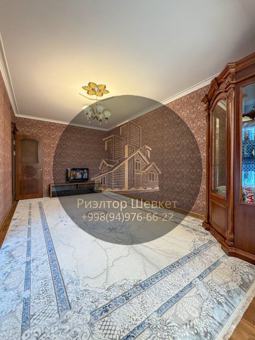 Продам квартиру буюк ипак йули 4-3-5 80м2