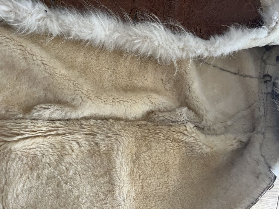 Продаю детскую дубленку