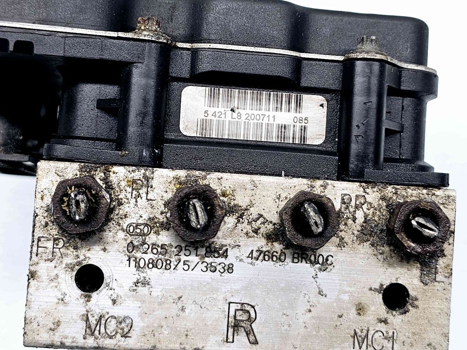 Pompa ABS Nissan Qashqai [Fabr 2007-2014] 265951743 1.5 DCI K9K LH2 81