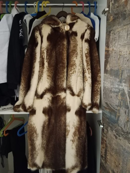 Продам норковую шубу