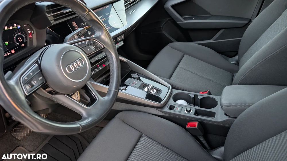 AUDI A3 Sportback 2023 — imagine 24