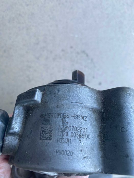 Помпа за високо налягане за Мерцедес C180 w204 Бензин