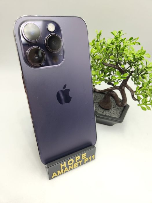 Hope Amanet P11-Iphone 14 Pro/128gb/Bat 81/Garantie