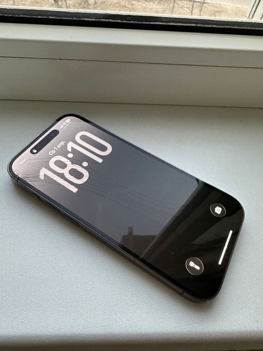 IPhone 14 pro 256 gb