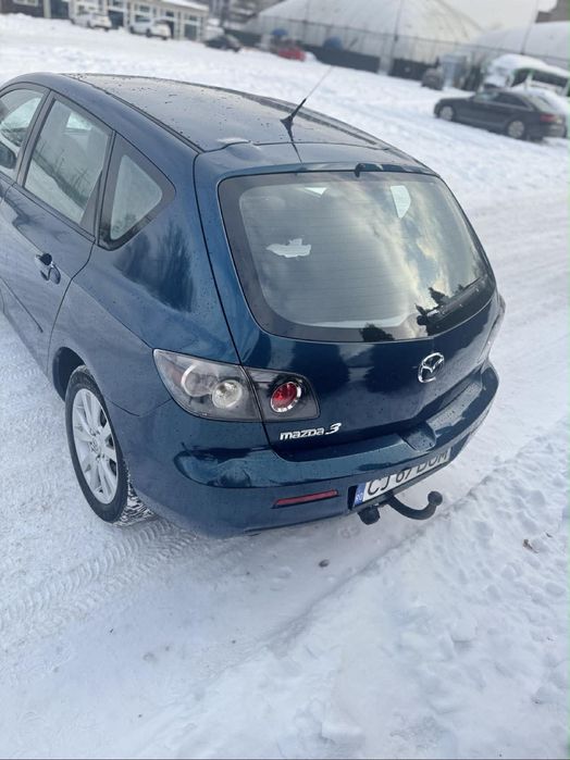 Vand mazda 3 /1.6 diesel ,109 cp !